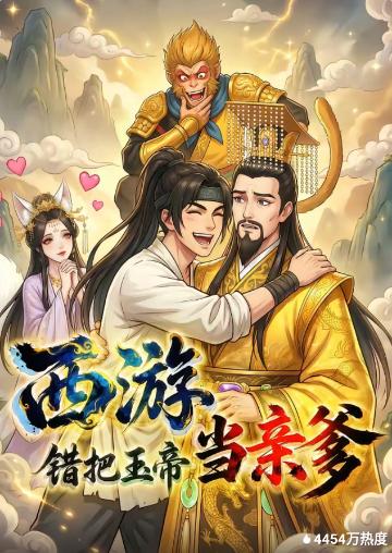 西游，错把玉帝当亲爹——倒数第二次恋爱