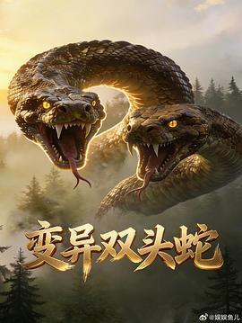 变异双头蛇——血咒圣痕