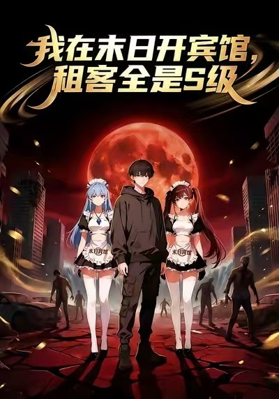 我在末日开宾馆，租客全是S级——倒数第二次恋爱